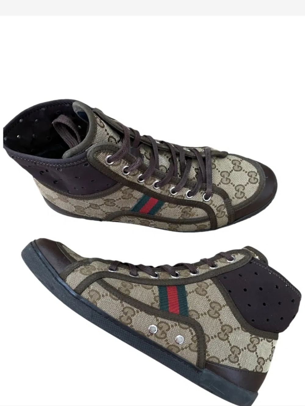 Gucci sneakers - Picture 13 of 13